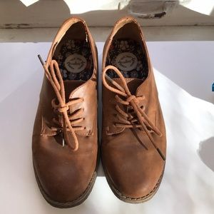 Coolway Oxford Shoes